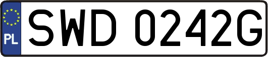 SWD0242G