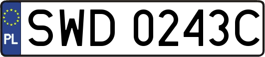 SWD0243C