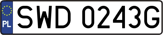 SWD0243G
