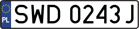 SWD0243J