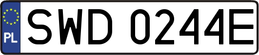 SWD0244E