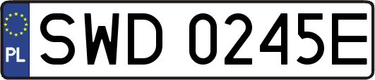 SWD0245E