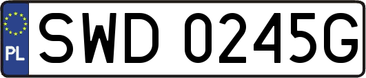 SWD0245G