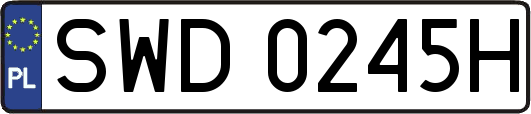 SWD0245H
