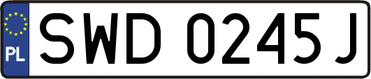 SWD0245J