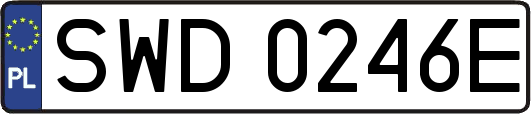 SWD0246E