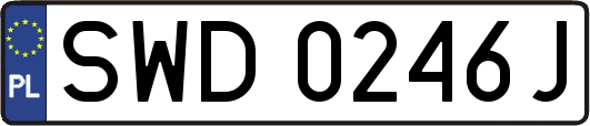 SWD0246J
