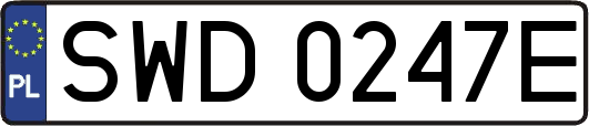 SWD0247E