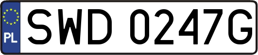 SWD0247G