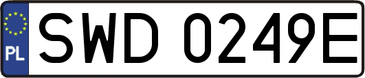 SWD0249E