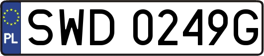 SWD0249G
