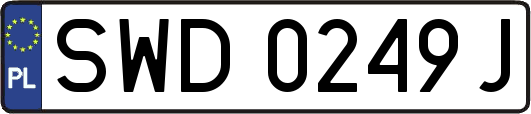 SWD0249J