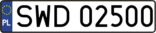 SWD02500
