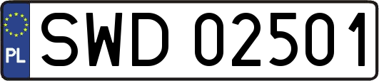 SWD02501