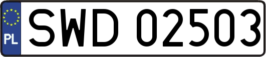 SWD02503