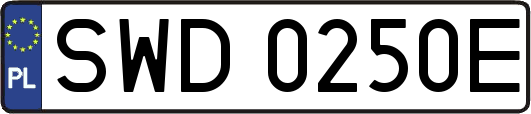 SWD0250E