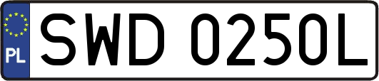 SWD0250L