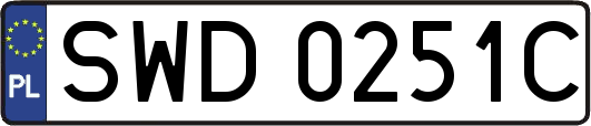 SWD0251C