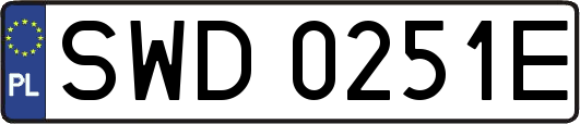 SWD0251E