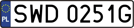 SWD0251G