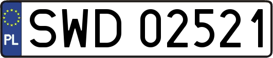 SWD02521