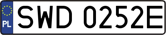 SWD0252E