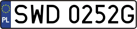 SWD0252G