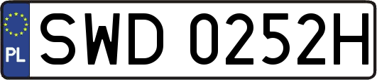 SWD0252H
