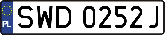 SWD0252J