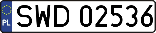 SWD02536
