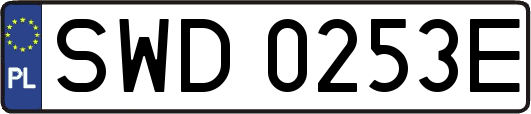 SWD0253E