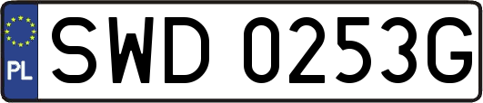 SWD0253G