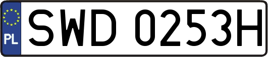 SWD0253H