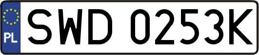 SWD0253K