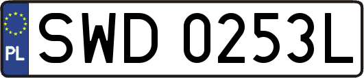 SWD0253L
