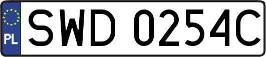 SWD0254C
