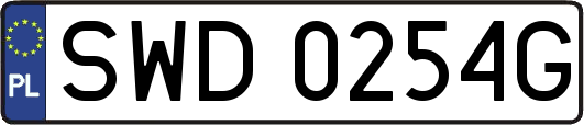 SWD0254G