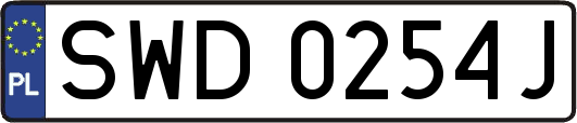 SWD0254J
