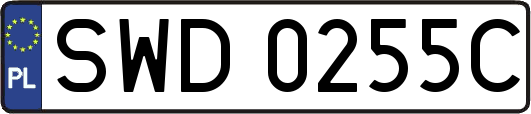 SWD0255C