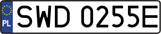 SWD0255E