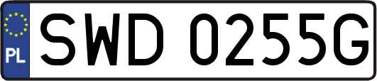 SWD0255G