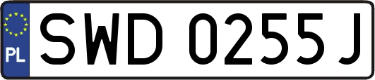 SWD0255J
