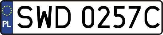 SWD0257C