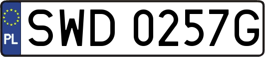 SWD0257G
