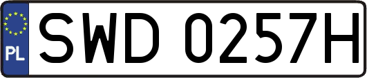SWD0257H
