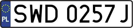SWD0257J