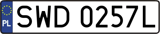 SWD0257L