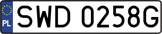 SWD0258G