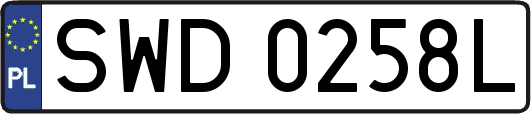 SWD0258L