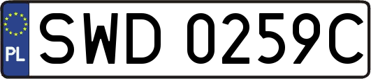 SWD0259C